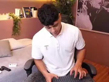 Chaturbate Live Porn of ethan_occonor