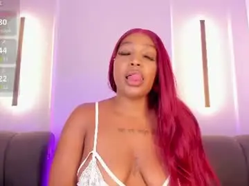 Chaturbate Nude Webcam of karolwhite_
