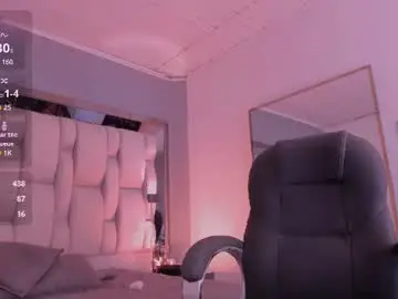 Chaturbate Live Sex Cam of cassiebonbon