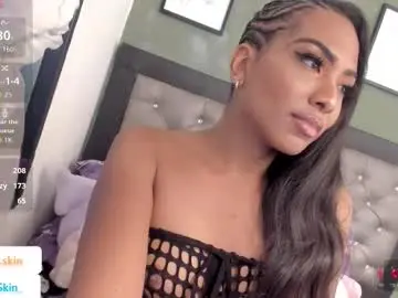Chaturbate Free Live Porn of ebonyskinn
