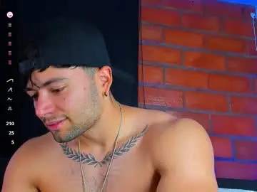 Chaturbate Best live sex cam show of eliam_topson