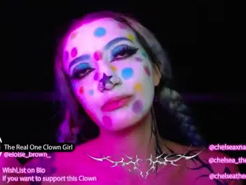 Chaturbate Free Live Porn of eloise_brown_