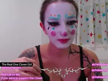 Chaturbate Live Sex of eloise_brown_