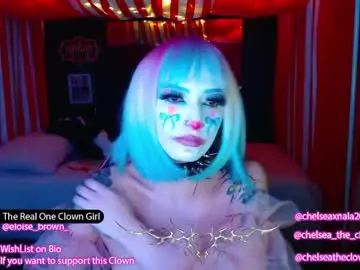 Chaturbate Live Sex of eloise_brown_