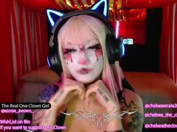 Chaturbate Adult Video Chat of eloise_brown_