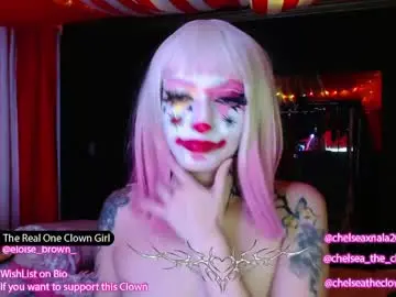 Chaturbate Nude Webcam of eloise_brown_
