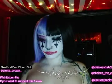 Chaturbate Live Porn of eloise_brown_