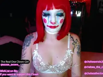 Chaturbate Free Porn Cam of eloise_brown_