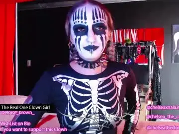 Chaturbate Live Sex of eloise_brown_