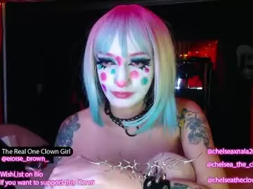 Chaturbate Best live sex cam show of eloise_brown_