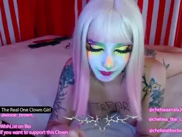 Chaturbate Free Porn Cam of eloise_brown_