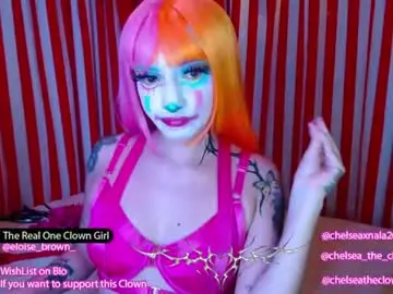 Chaturbate Best Webcam of eloise_brown_