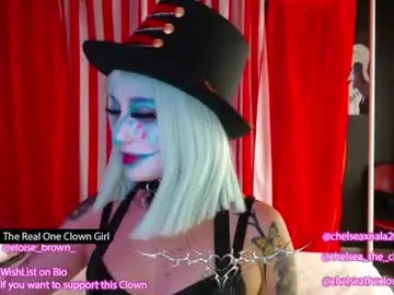 Chaturbate Live Porn of eloise_brown_