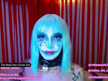 Chaturbate Best Webcam of eloise_brown_