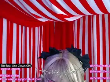 Chaturbate Best Webcam of eloise_brown_