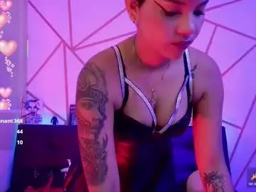 Chaturbate Private Sex Chat of ise_lunny