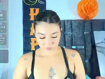 Chaturbate Live Sex Cam of taniamilan