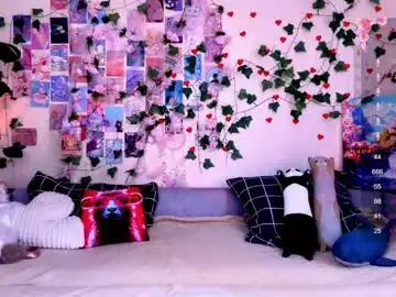 Chaturbate Best live sex cam show of akari_moon3