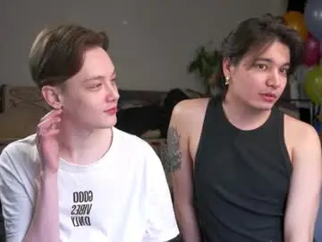 Chaturbate Sex Cam of badtwinkboys