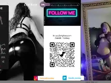 Chaturbate Best Webcam of bandit_monkey