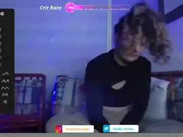 Chaturbate Best Webcam of bandit_monkey