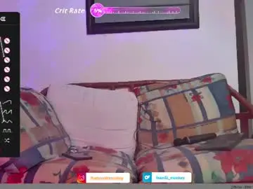 Chaturbate Live Porn of bandit_monkey