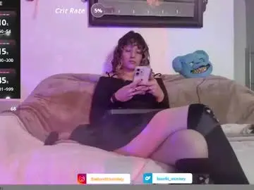 Chaturbate Watch Live Sex Cams of bandit_monkey