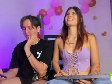 Chaturbate Watch Live Sex Cams of mariana_and_ronny