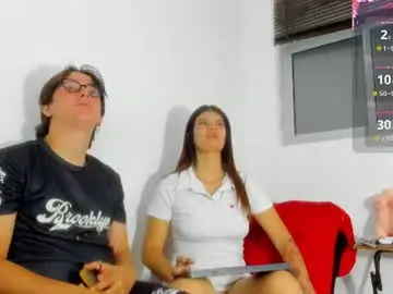 Chaturbate Live Sex Cam of mariana_and_ronny