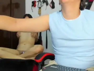Chaturbate Live Sex of mariana_and_ronny