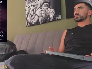 Chaturbate Live Porn of vince_colin