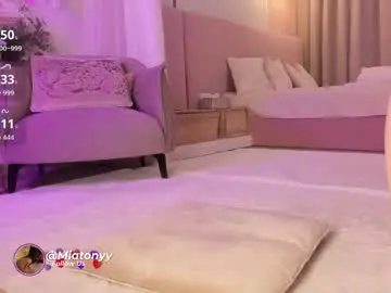Chaturbate Live Porn of mia_milana