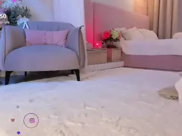 Chaturbate Best live sex cam show of mia_milana