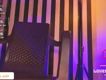 Chaturbate Adult Video Chat of paulina_sodi