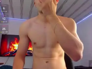 Chaturbate Best live sex cam show of benji_andrew