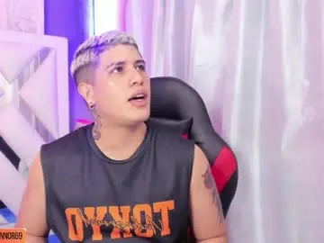 Chaturbate Adult Webcam of dominic_connor