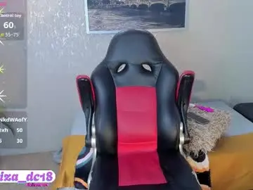 Chaturbate Live Porn of luxury_woman_