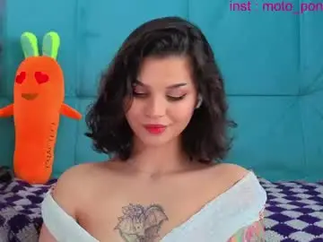 Chaturbate Adult Video Chat of moto_ponchik