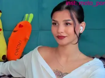 Chaturbate Watch Live Sex Cams of moto_ponchik