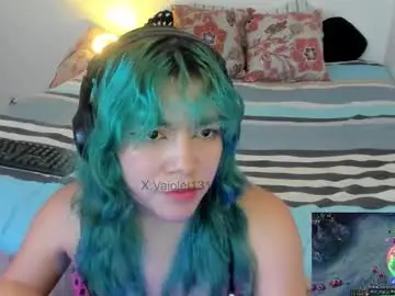 Chaturbate Sex Chat of vaioletuwu