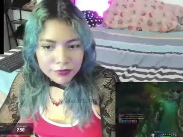 Chaturbate Adult Webcam of vaioletuwu