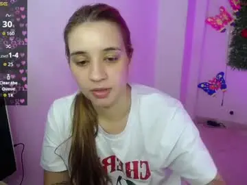 Chaturbate Private Sex Chat of ambar_lynn