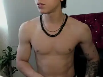 Chaturbate Best Webcam of angel_miguel_
