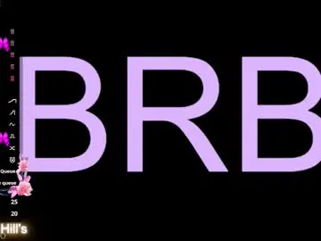 Chaturbate Live Porn of bylie_hills