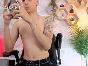 Chaturbate Private Sex Chat of gio_carangi