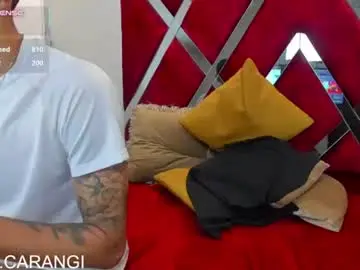 Chaturbate Free Porn Cam of gio_carangi