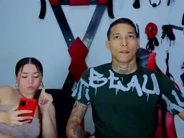 Chaturbate Best live sex cam show of hana_and_zeta2