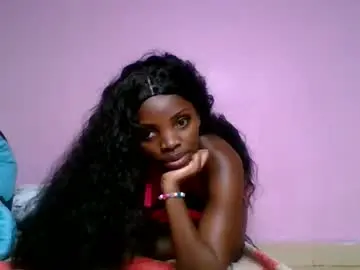 Chaturbate Best Webcam of nelly_ebony5