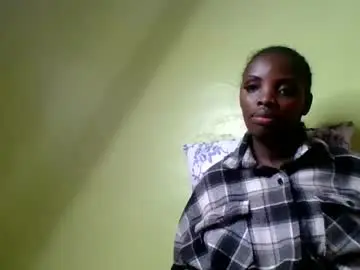 Chaturbate Best live sex cam show of nelly_ebony5