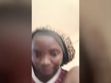 Chaturbate Best live sex cam show of nelly_ebony5